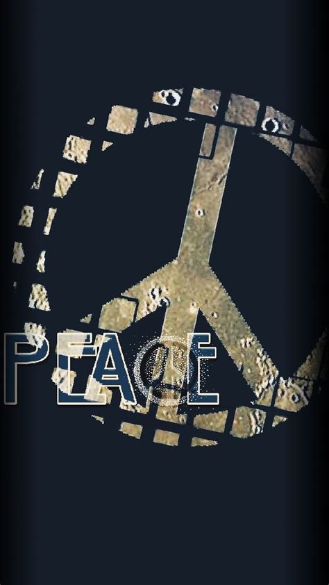 Peace Symbol Wallpapers - 4k, HD Peace Symbol Backgrounds on WallpaperBat