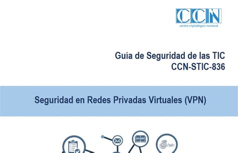 Actualizada La Guía Ccn Stic 836 Sobre S