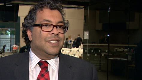 Calgary Mayor Naheed Nenshi shares his father's best advice | CBC News