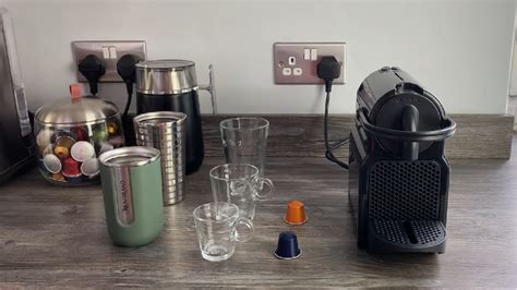 Nespresso Inissia Espresso Machine Review