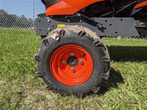 Kubota Bx Series Bx Compact Utility Tractor For Sale In Live