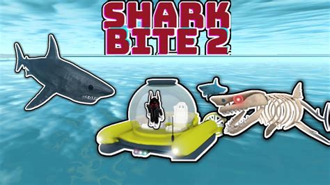 Shark bite 2 - YouTube