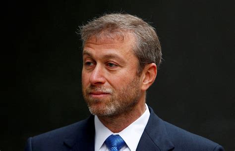 Roman Abramovich Chelsea Owner