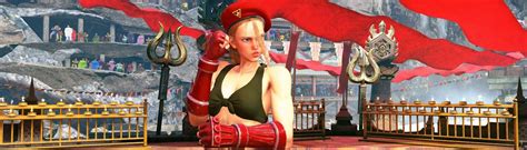 Cammy Bikini At Street Fighter Nexus Mods And Community