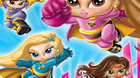 Watch Bratz Super Babyz Movie Online Release Date Trailer Cast And