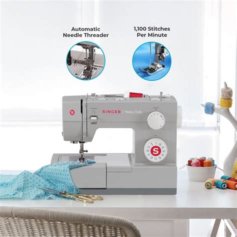 singer heavy duty 4452 sewing machine 7