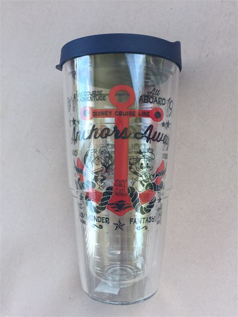 Disney Cruise Line Tervis Giveaway • Disney Cruise Mom Blog