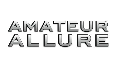 Amateur Allure Releasing Somebodys Daughter On DVD AVN