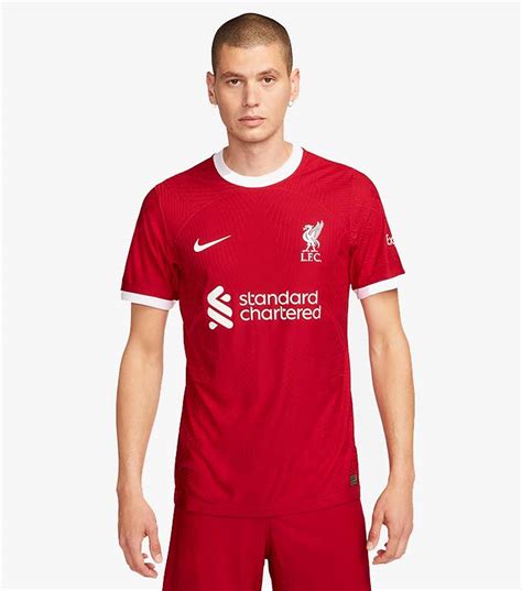 Liverpool Home Stadium Shirt 2023-24 | Mysportskit NG