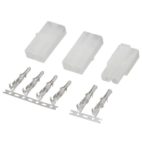 Nuprol Tam Stecker Buchsen Set Weiss X Stecker X Buchse Kaufen