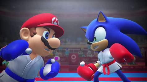 Mario & Sonic at the Olympic Games Tokyo 2020 - Accolades Trailer - IGN