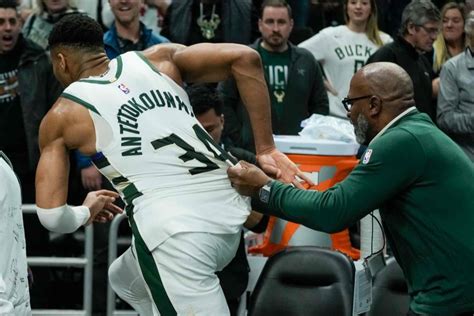 Giannis Antetokounmpo Freaks Out On A Historic Night Sportingpedia Latest Sports News From