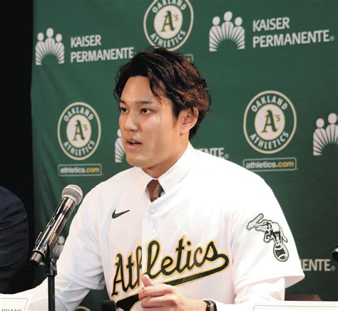 アスレチックス藤浪、開幕カードで大谷と対決か？ 侍メジャーリーガーnews