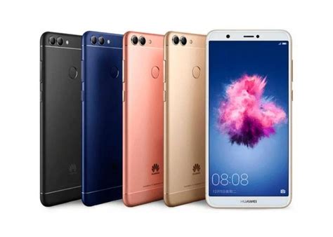 Huawei P Smart Pantalla Perforada Y Dise O Elegante La Pantalla