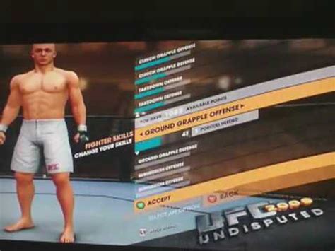 Ufc undisputed 3 ps3 cheats - ponvsera