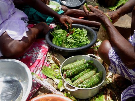 Anyone for some Lap-Lap ? | Vanuatu Cuisine | watt.nz