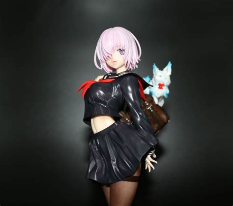 グリズリーパンダ 制服マシュ Fate Grand Order Wf2023冬 コミック アニメ