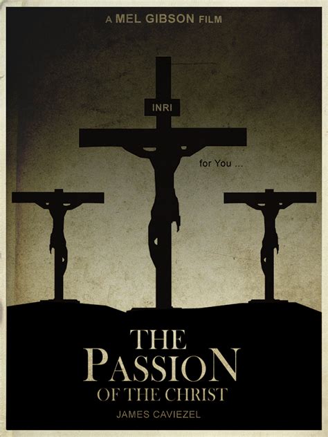 Author Chad Schimke : THE PASSION OF THE CHRIST