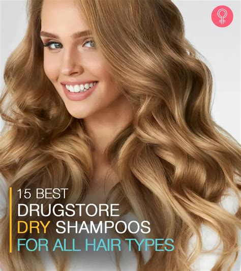 15 Best Drugstore Dry Shampoos As Per A Cosmetologist 2025