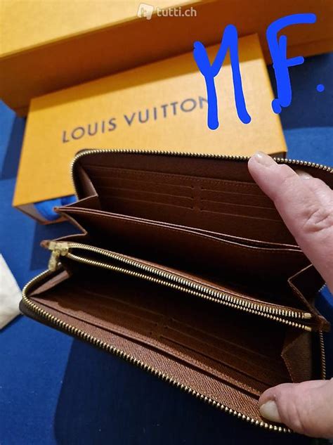 Portemonnaie Louis Vuitton Im Kanton Bern Tutti Ch