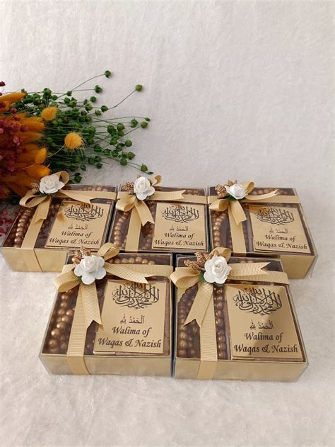 Velvet Mini Quran Pearl Tasbeeh Decorated Box Gift Set Eid Etsy