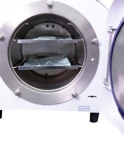 Autoclaves Odontológicas Bioclean Gnatus 12 e 21 Litros