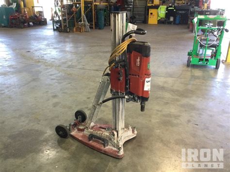 2019 Hilti DD250 Electric Hand Held Core Drill In Orlando Florida