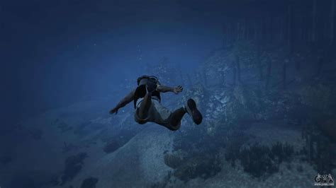 Gta 5 Scuba Diving