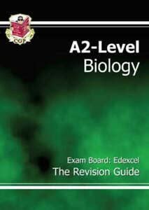 A2 Level Biology Edexcel Revision Guide A2 Biology Edexcel Amazon Co