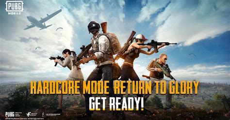 PUBG Mobile Just Got A Hardcore Mode With The Latest Update