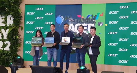 Acer announces the new Swift 5, Aspire 5 and 3, along with expansion of