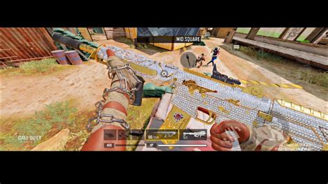 New Shot Krig Gunsmith Its Taking Over Cod Mobile In Season