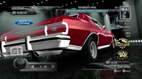 IGCD Net Ford Gran Torino In Juiced 2 Hot Import Nights