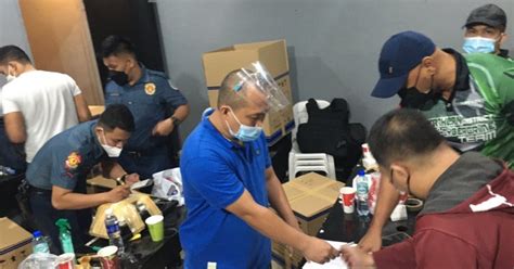 Cybersex Ops Busted In Valenzuela Batangas Philippine News Agency