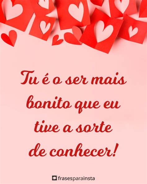 Elogios para Namorada – Te amo, minha linda… +40 – Frases para Instagram