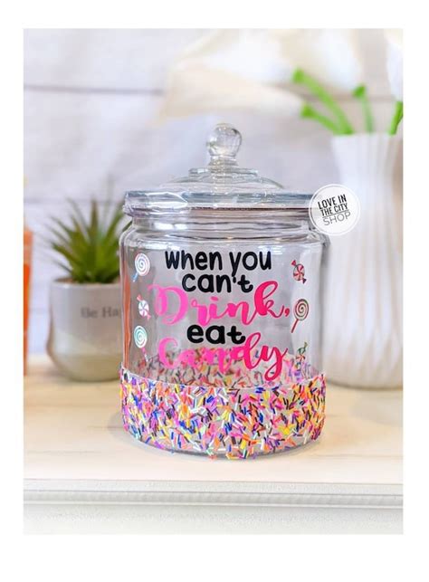 Funny Candy Jar Office Candy Jar Boss Candy Jar Custom Etsy