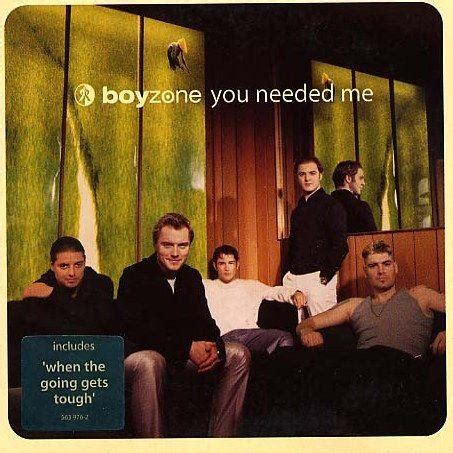 Boyzone - No Matter What | Top 40