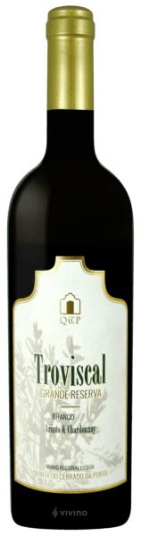 Quinta Do Cerrado Da Porta Troviscal Grande Reserva Branco Vivino