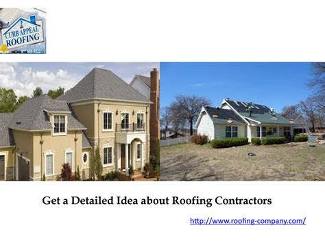 Get A Detailed Idea About Roofing Contractors By Fred Lydick Issuu