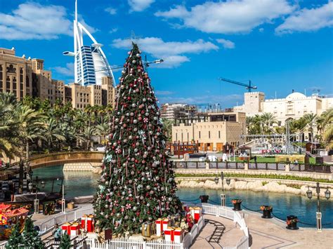 Christmas in Dubai: 10 things to know about spending Christmas in Dubai ...