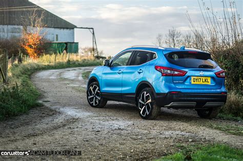 Nissan Qashqai Review Carwitter