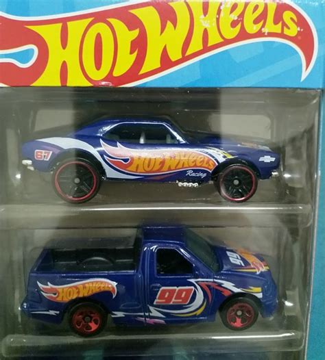 Hot Wheels Box Of Hw Race Team Lazada