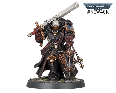 Warhammer K Ranking The New Primaris Models Bell Of Lost Souls