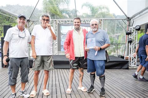 Fotos da premiação Ubatuba Sailing Festival