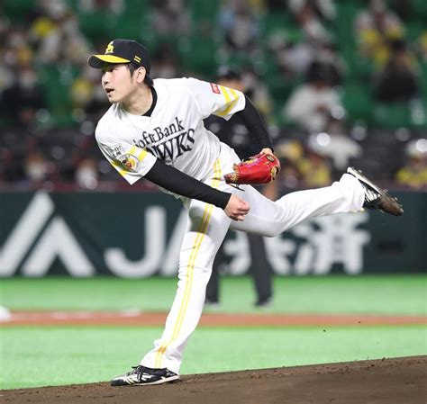 ソ8－1西 ソフトバンクが12連勝 イザ！