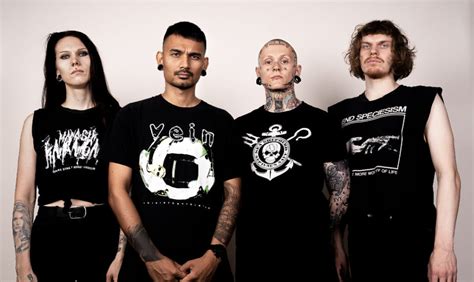Straight Edge Metallic Hardcore Band Defiant Finland Announce Nepal