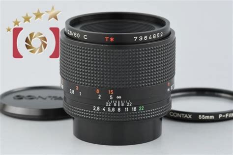 Contax Carl Zeiss Makro Planar Mm F C T Mmj