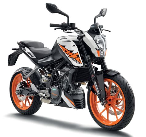 Ktm Duke 200cc