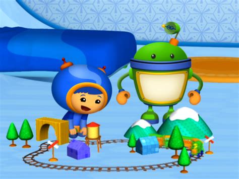 Team Umizoomi Theme