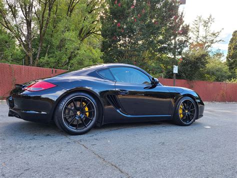 2012 Porsche Cayman S Black Edition 6 Speed LWB PCCB Rennlist